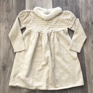 Gymboree holiday knit Dress